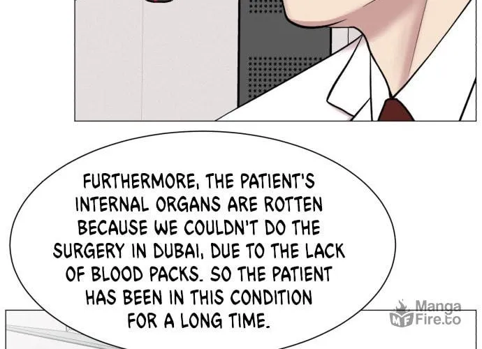 Trauma Center Chapter 50 page 70 - 