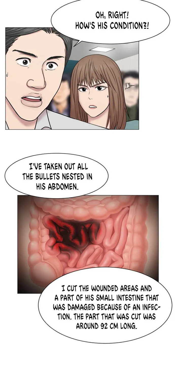 Trauma Center Chapter 51 page 15 - 