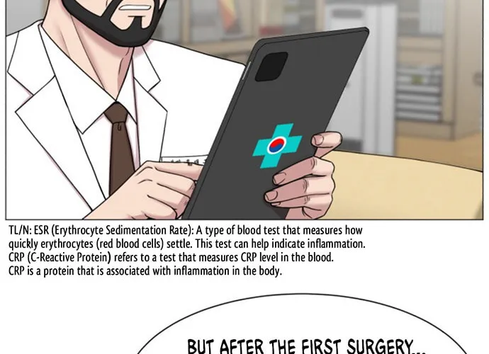 Trauma Center Chapter 51 page 26 - 
