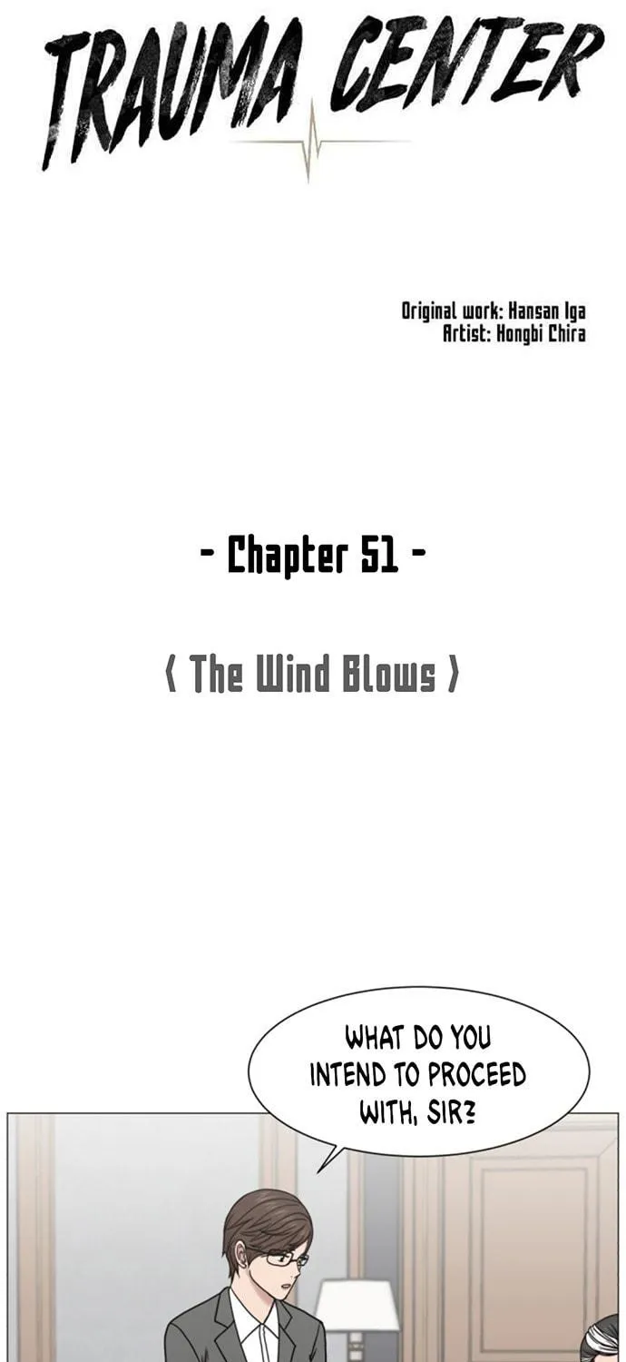 Trauma Center Chapter 51 page 47 - 