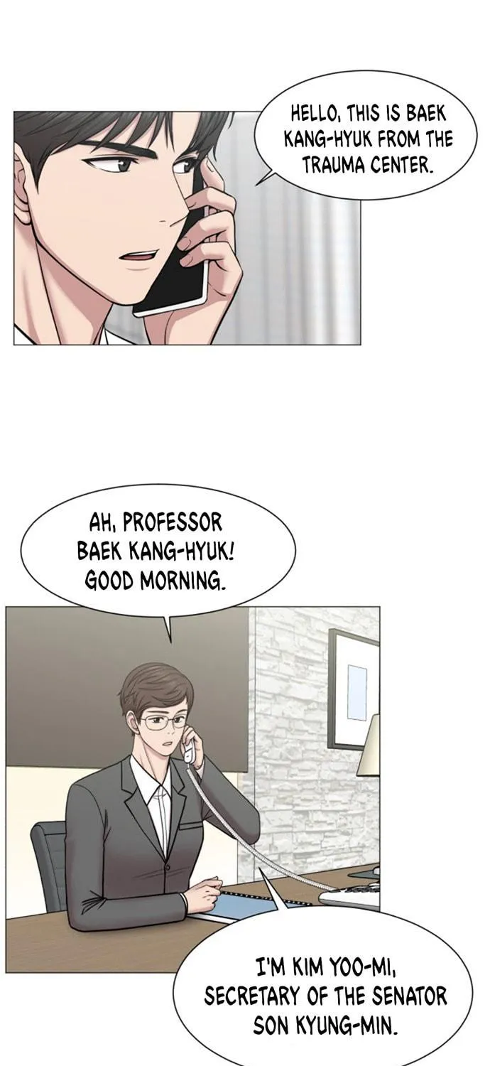 Trauma Center Chapter 51 page 59 - 