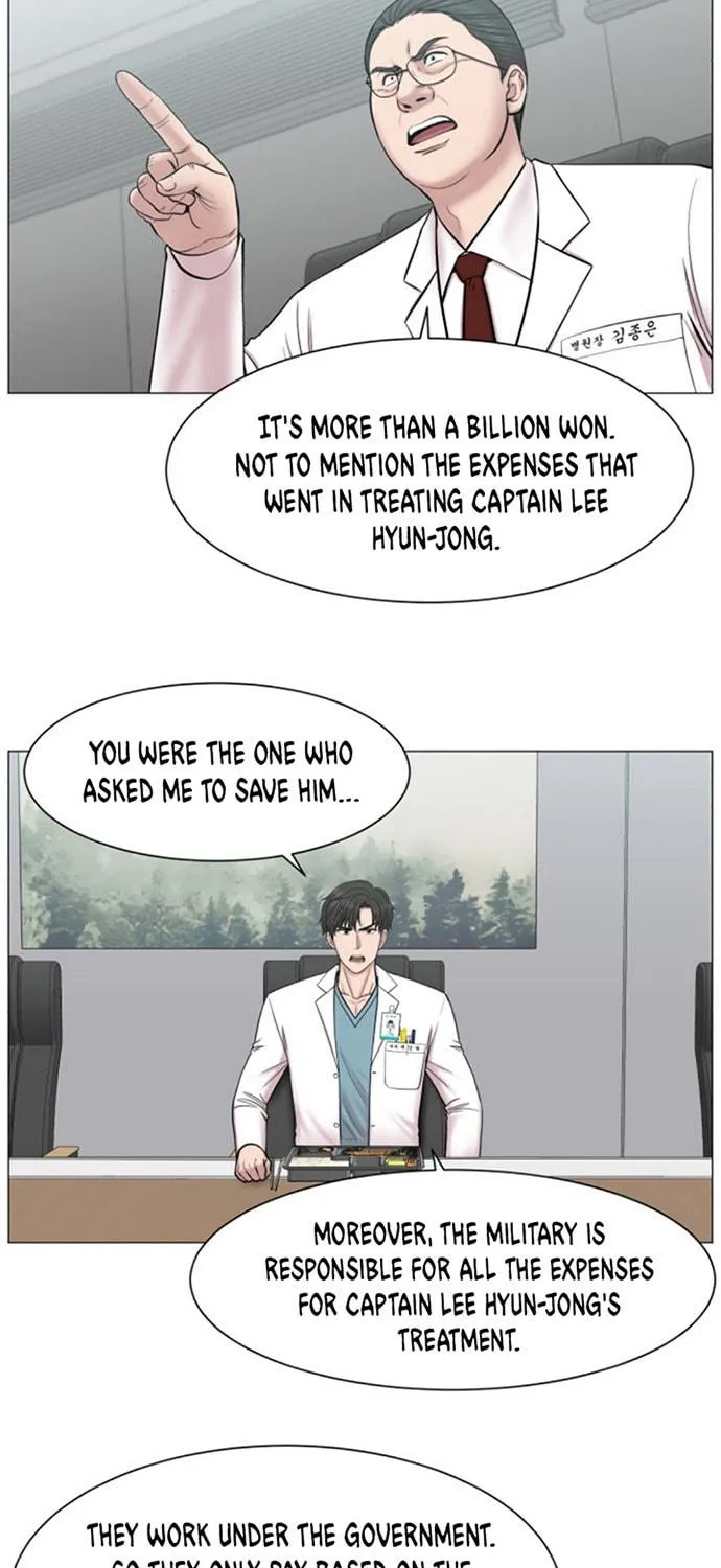 Trauma Center Chapter 52 page 19 - 