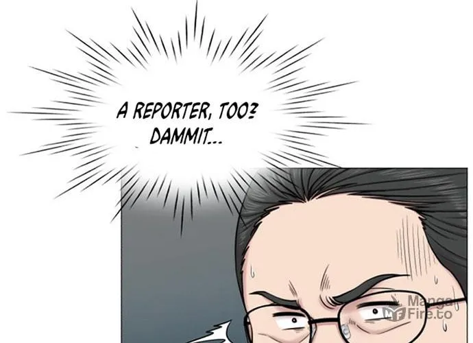 Trauma Center Chapter 52 page 36 - 