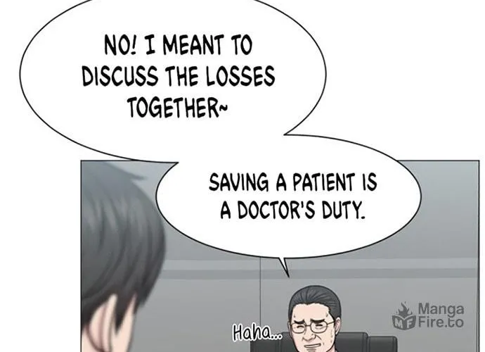 Trauma Center Chapter 52 page 42 - 