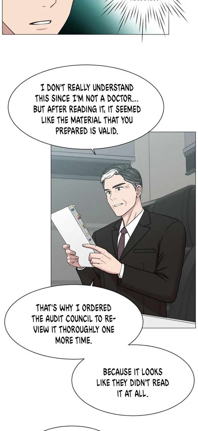 Trauma Center Chapter 52 page 61 - 