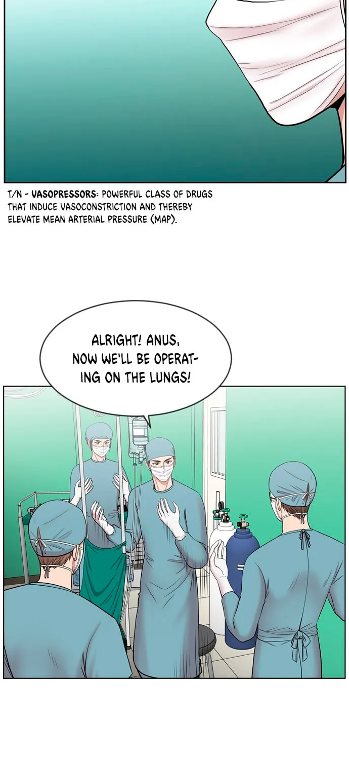 Trauma Center Chapter 6 page 13 - 