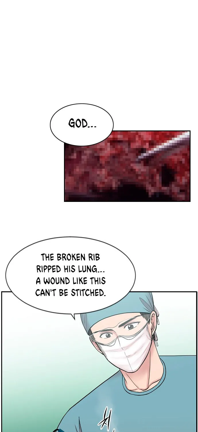 Trauma Center Chapter 6 page 21 - 