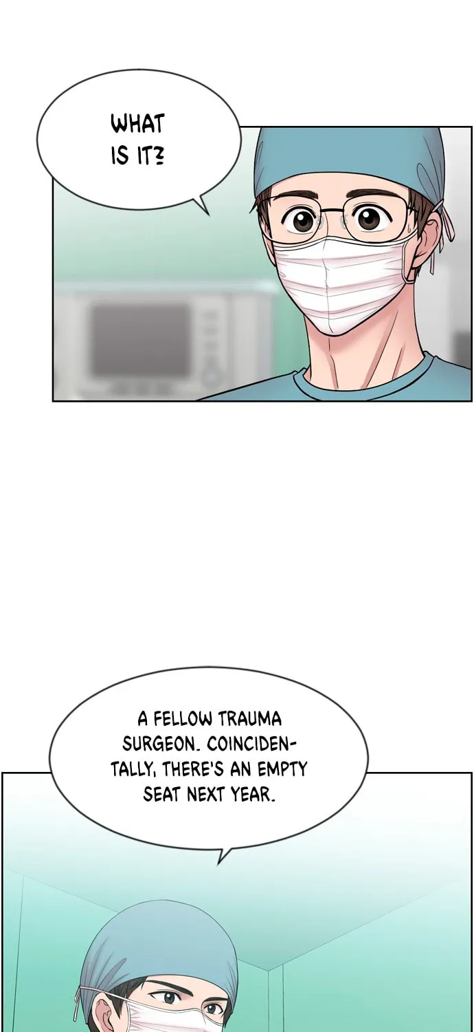 Trauma Center Chapter 6 page 33 - 