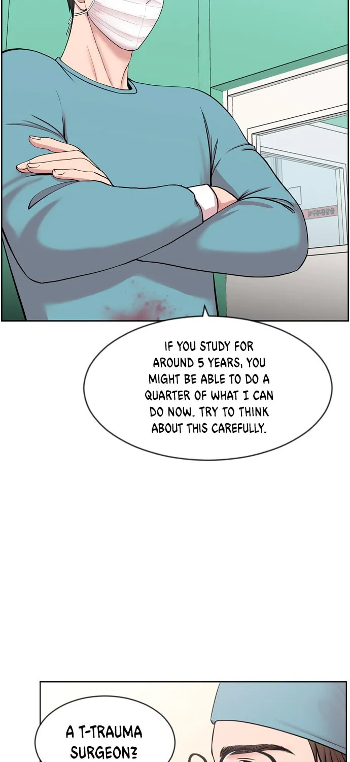 Trauma Center Chapter 6 page 34 - 