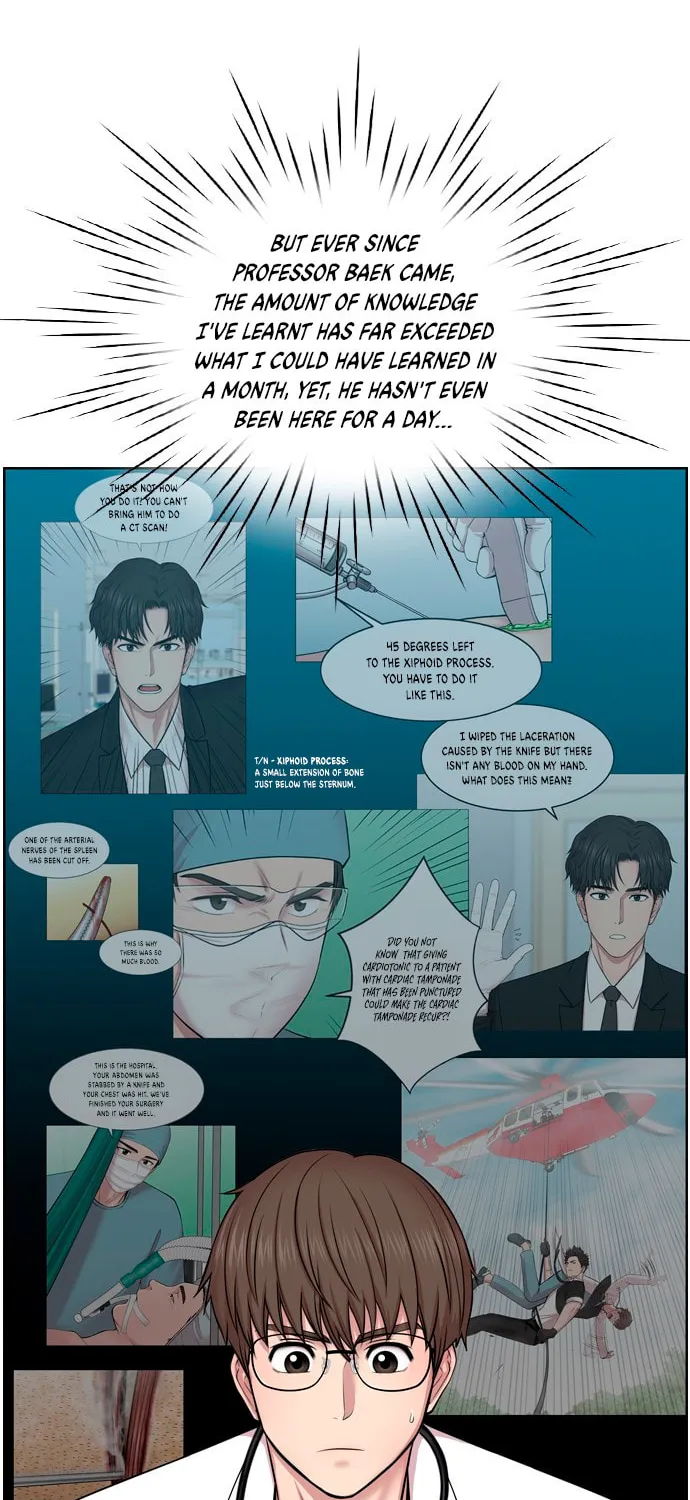 Trauma Center Chapter 6 page 39 - 