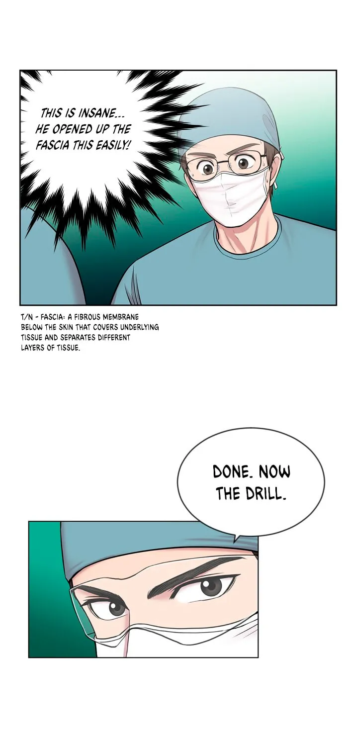 Trauma Center Chapter 6 page 5 - 