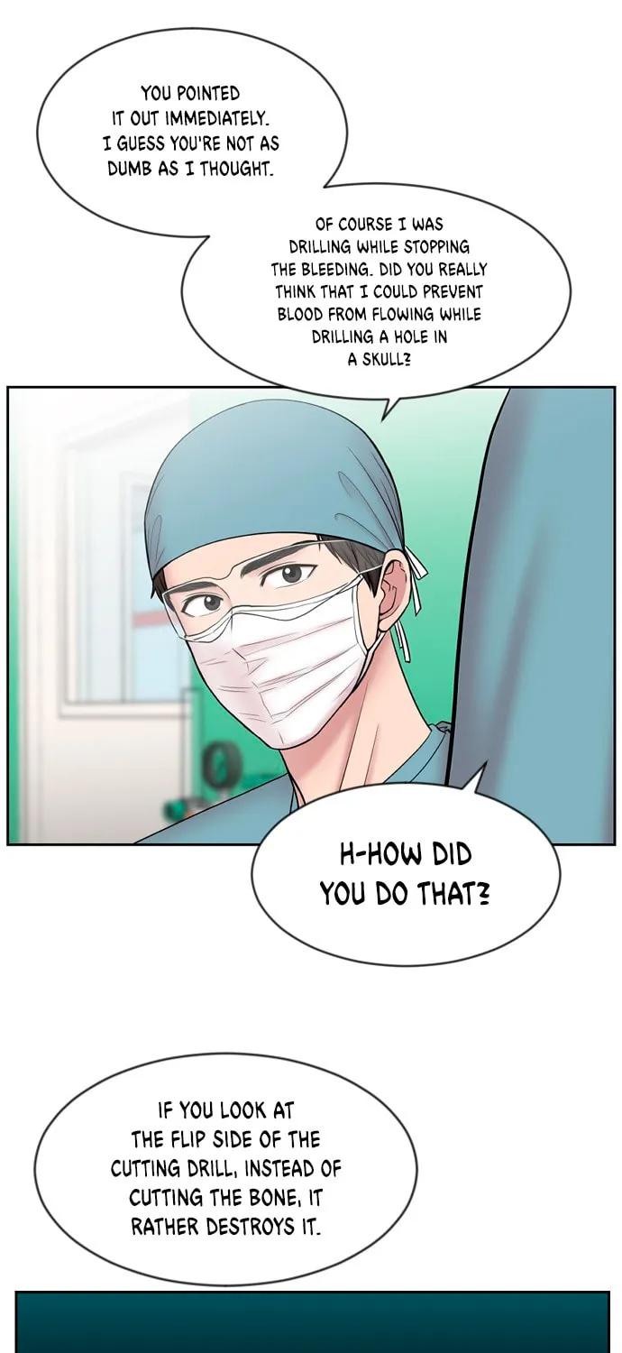 Trauma Center Chapter 6 page 10 - 