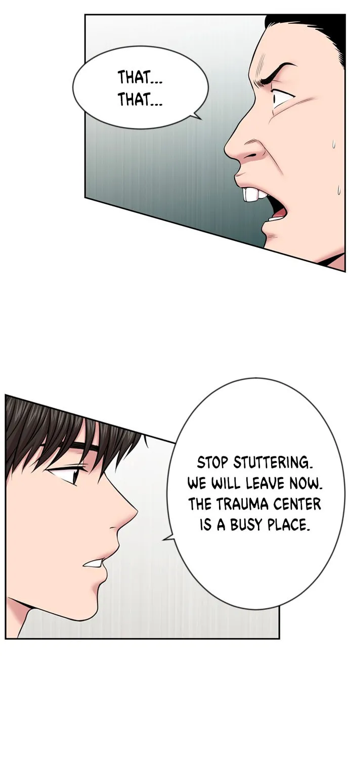 Trauma Center Chapter 7 page 31 - 