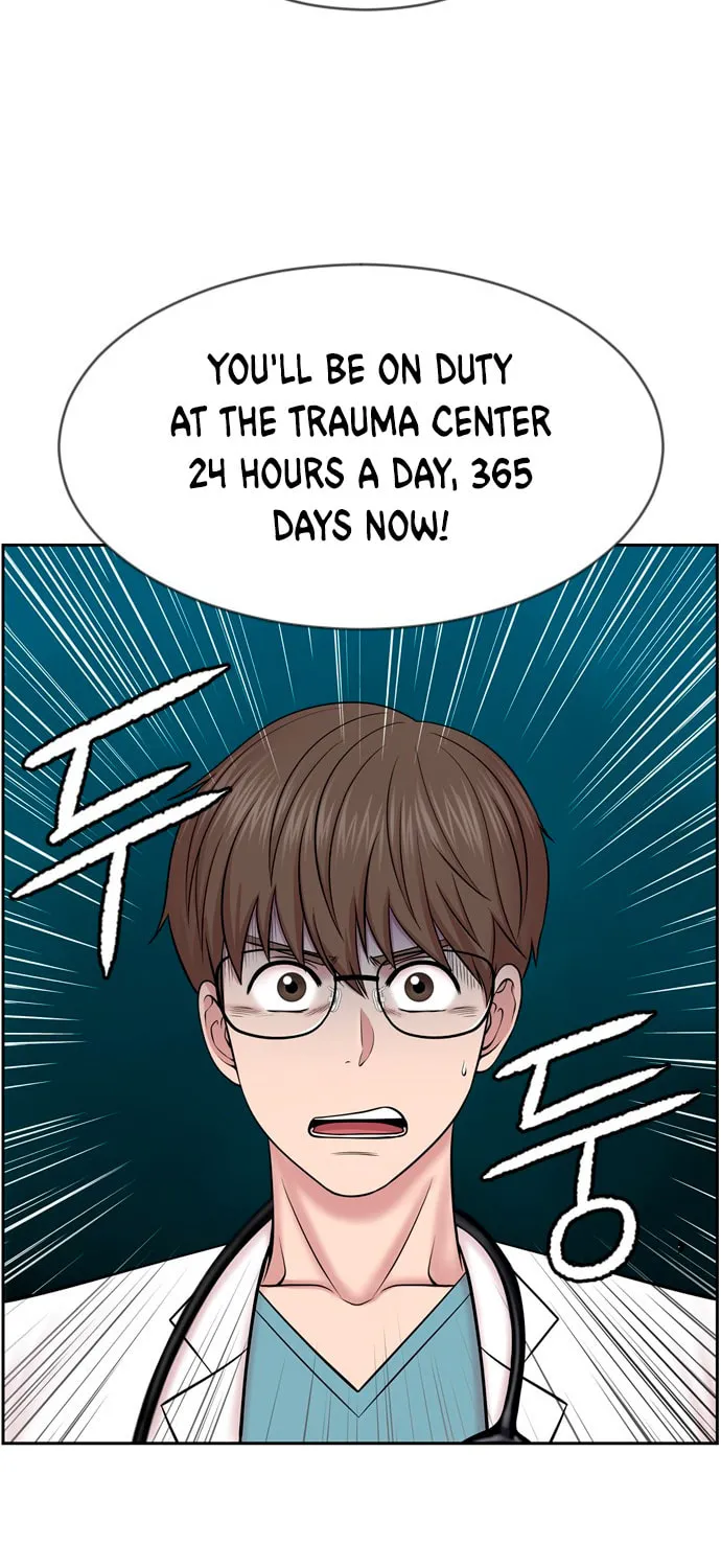 Trauma Center Chapter 7 page 46 - 