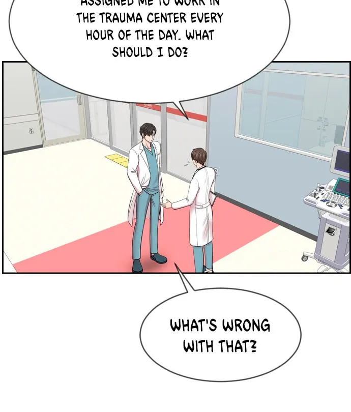 Trauma Center Chapter 7 page 52 - 