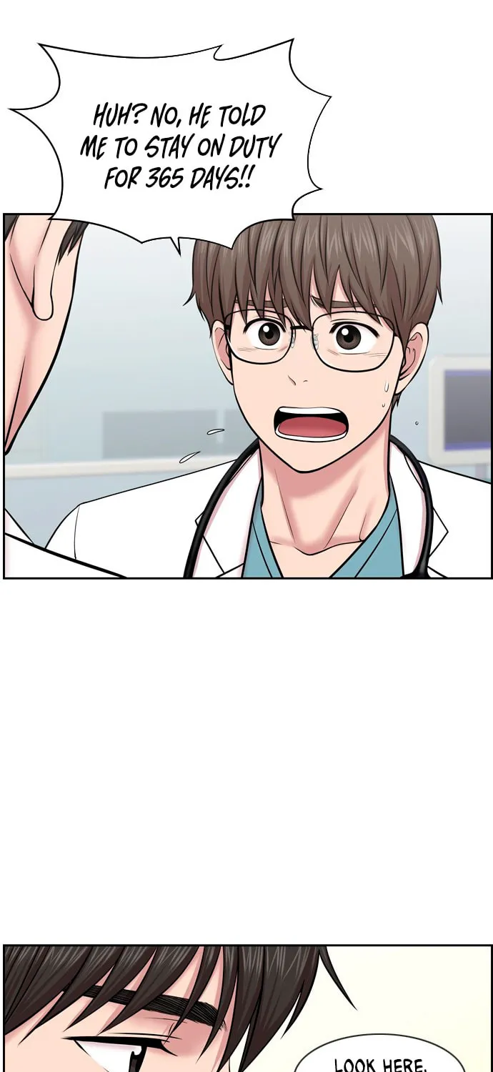 Trauma Center Chapter 7 page 53 - 