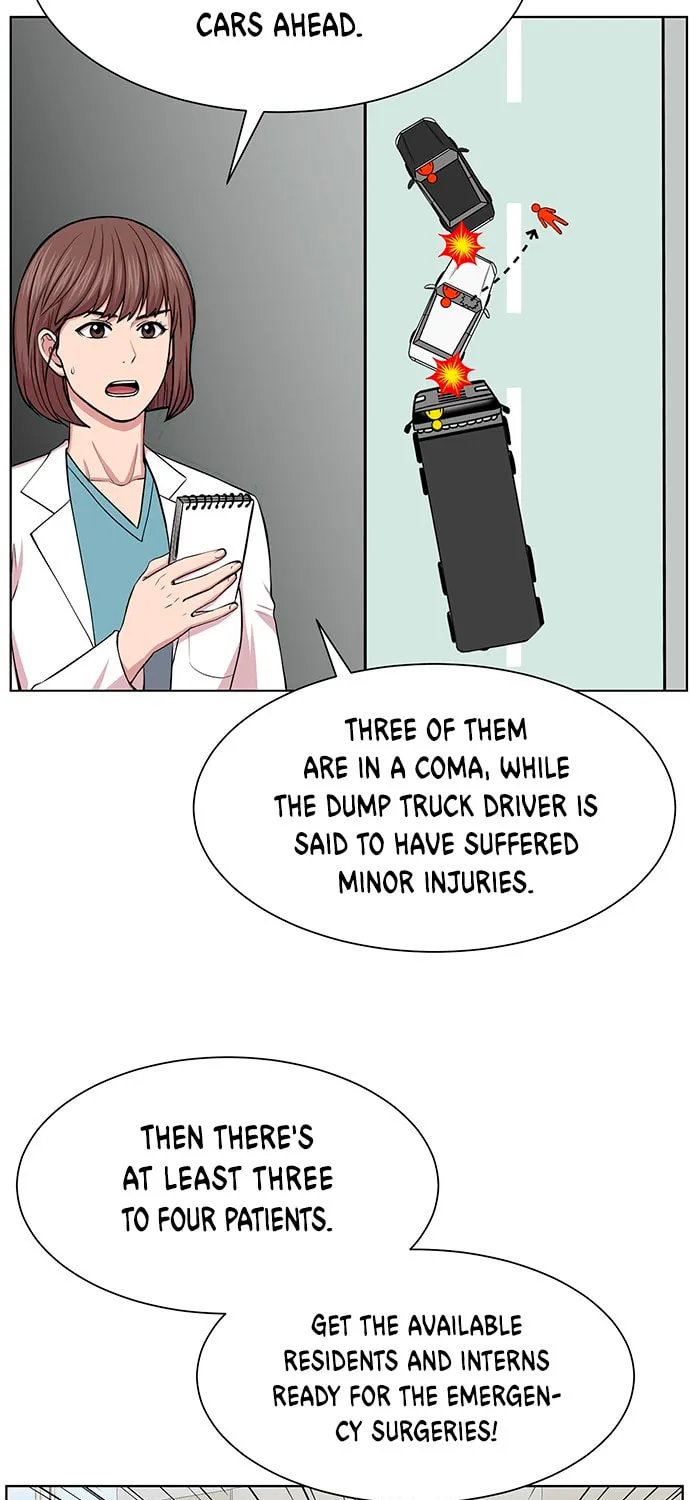 Trauma Center Chapter 8 page 14 - 