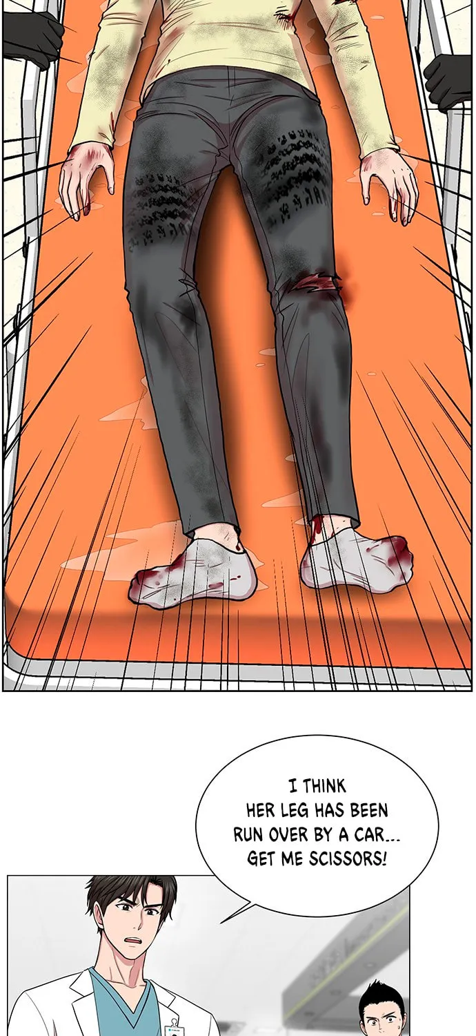 Trauma Center Chapter 8 page 21 - 
