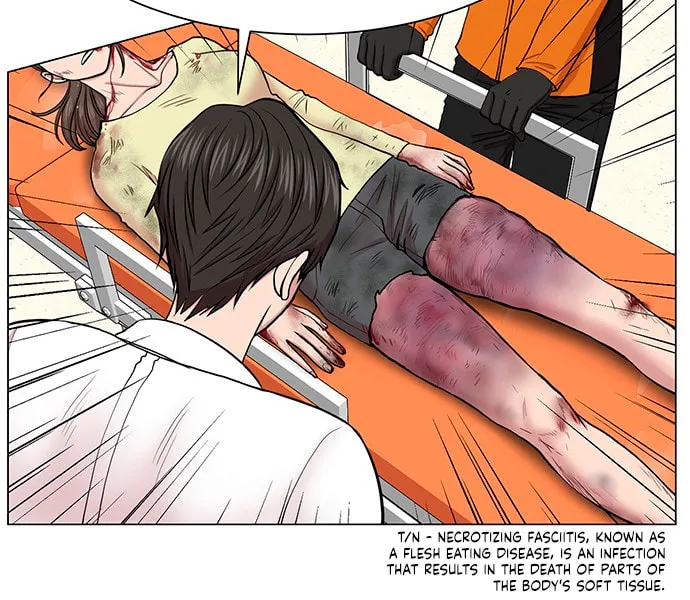 Trauma Center Chapter 8 page 23 - 