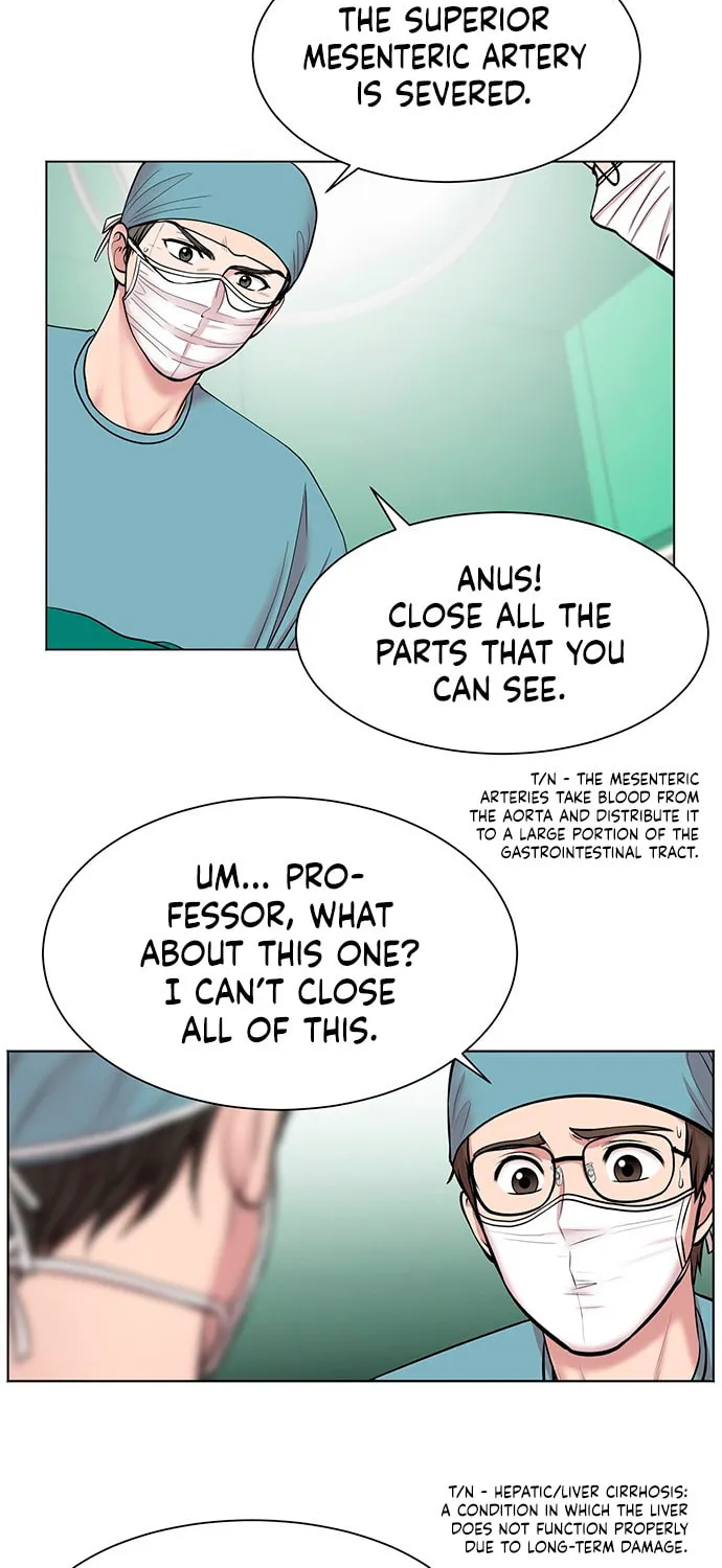 Trauma Center Chapter 8 page 45 - 