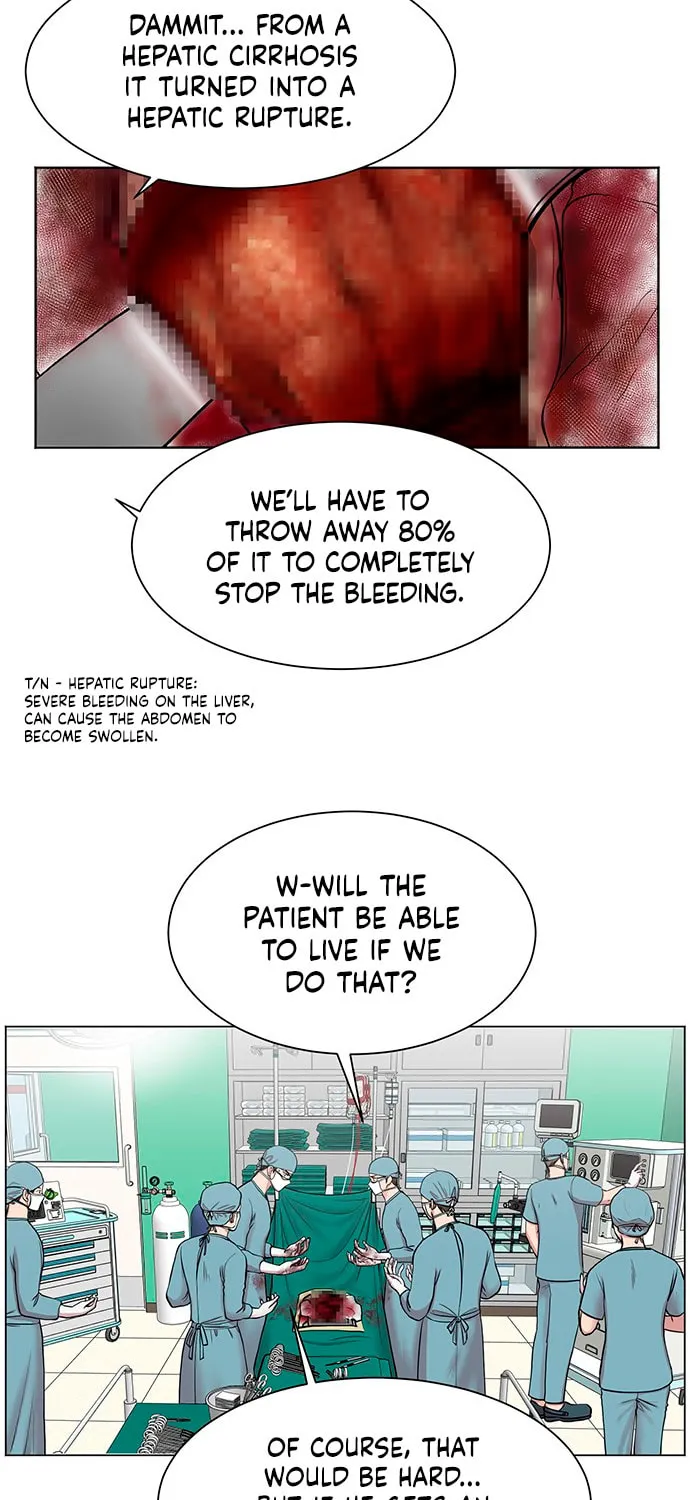 Trauma Center Chapter 8 page 46 - 