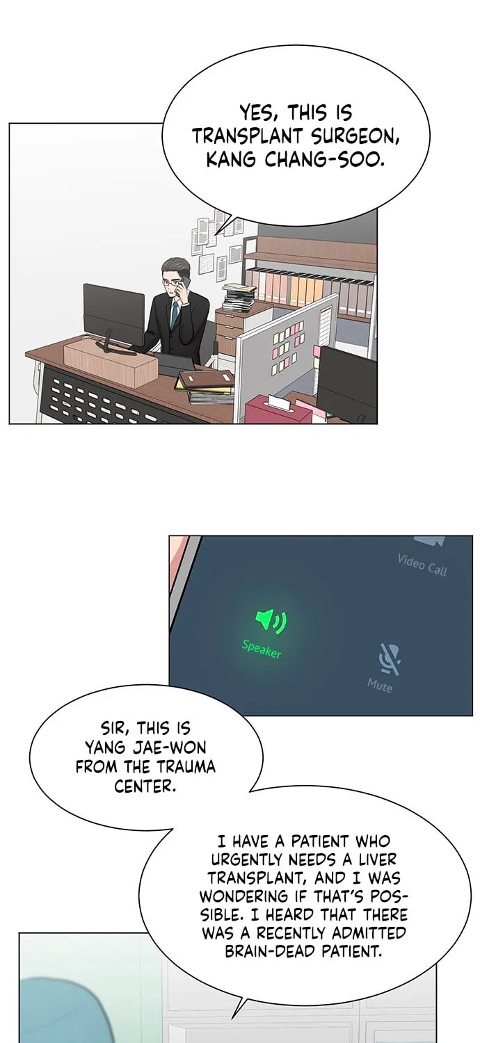 Trauma Center Chapter 8 page 48 - 