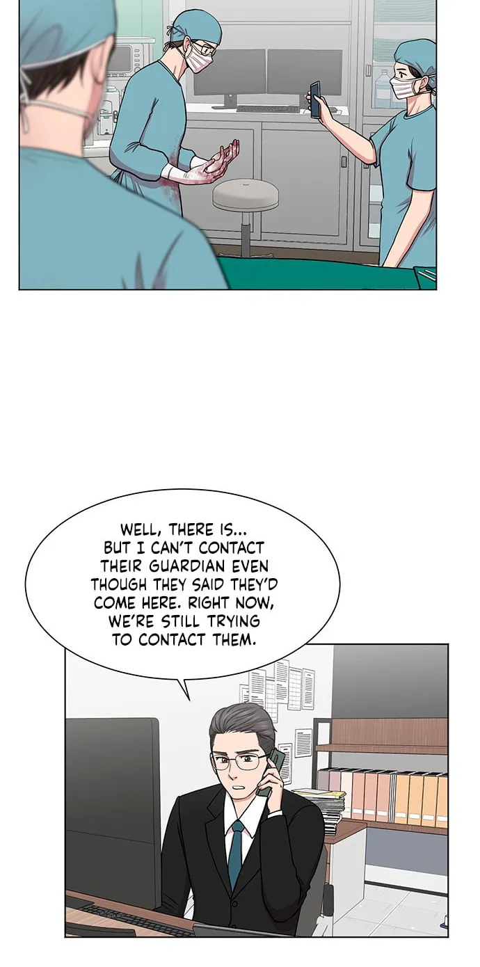 Trauma Center Chapter 8 page 49 - 