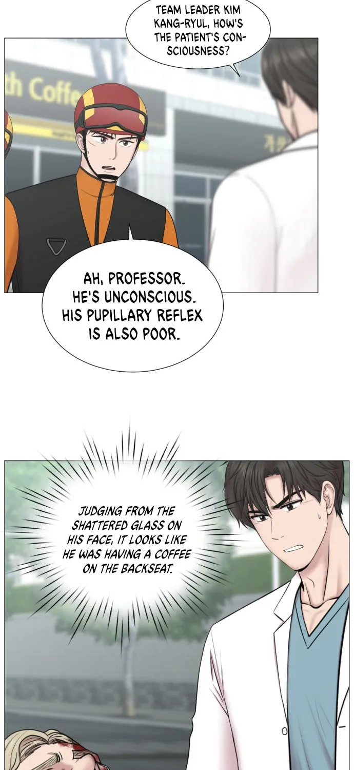 Trauma Center Chapter 81 page 21 - 