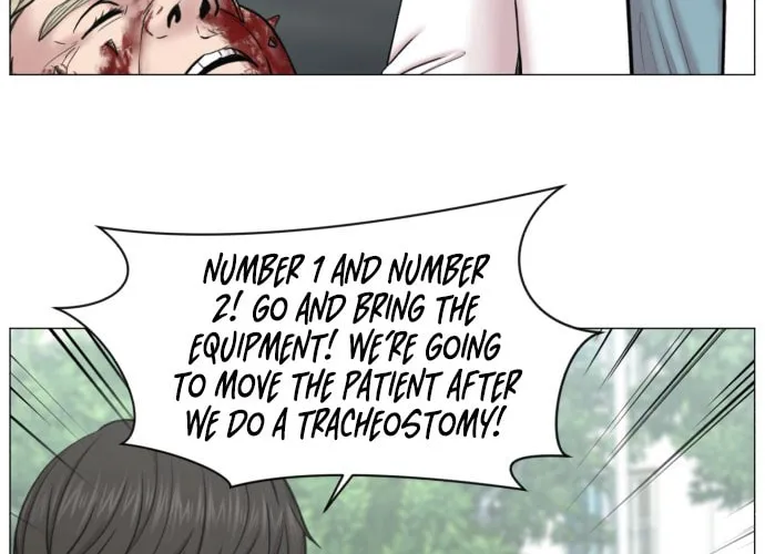Trauma Center Chapter 81 page 22 - 