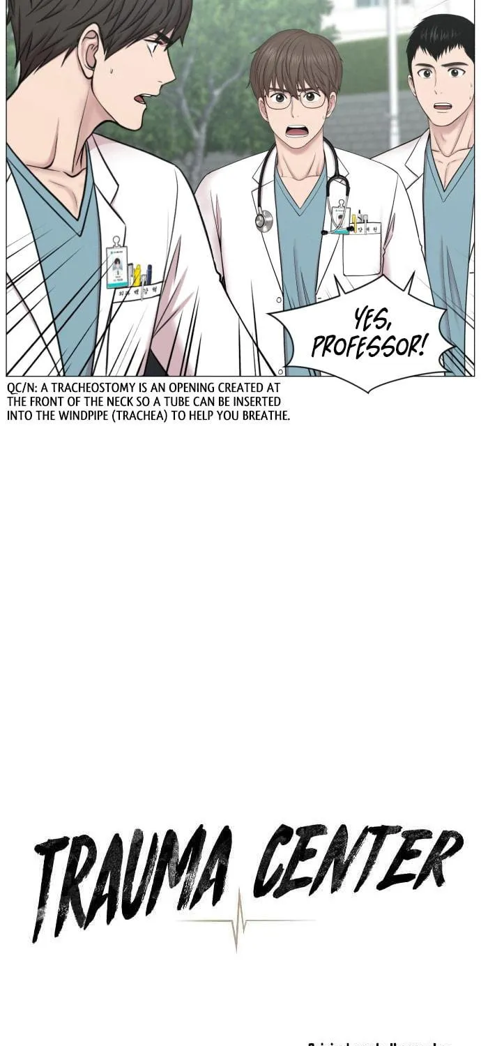 Trauma Center Chapter 81 page 23 - 