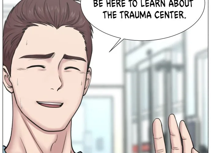 Trauma Center Chapter 81 page 28 - 
