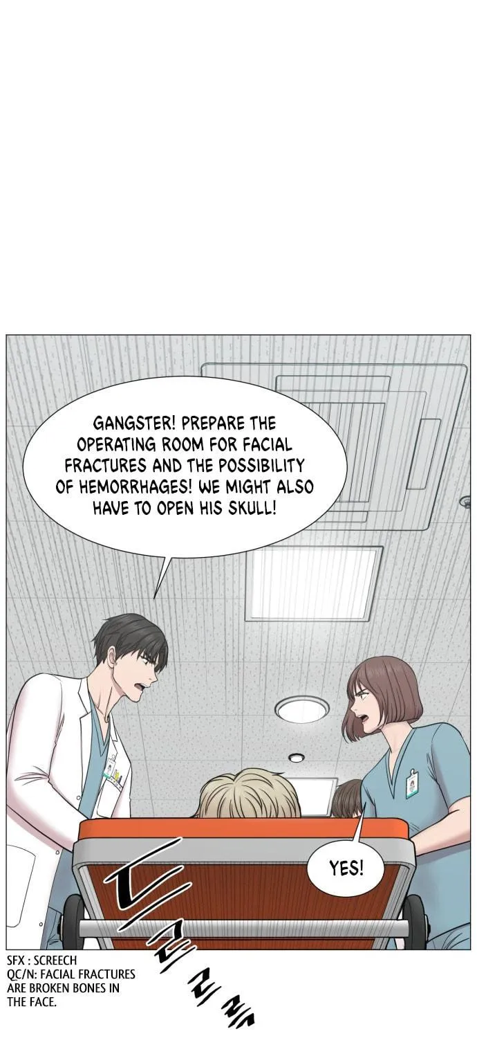 Trauma Center Chapter 81 page 35 - 