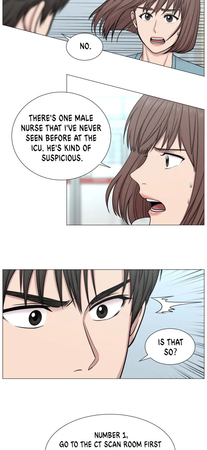 Trauma Center Chapter 81 page 37 - 