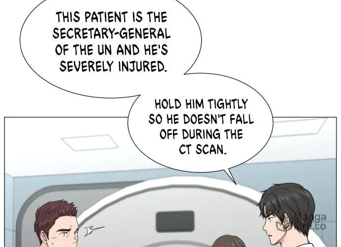 Trauma Center Chapter 81 page 48 - 
