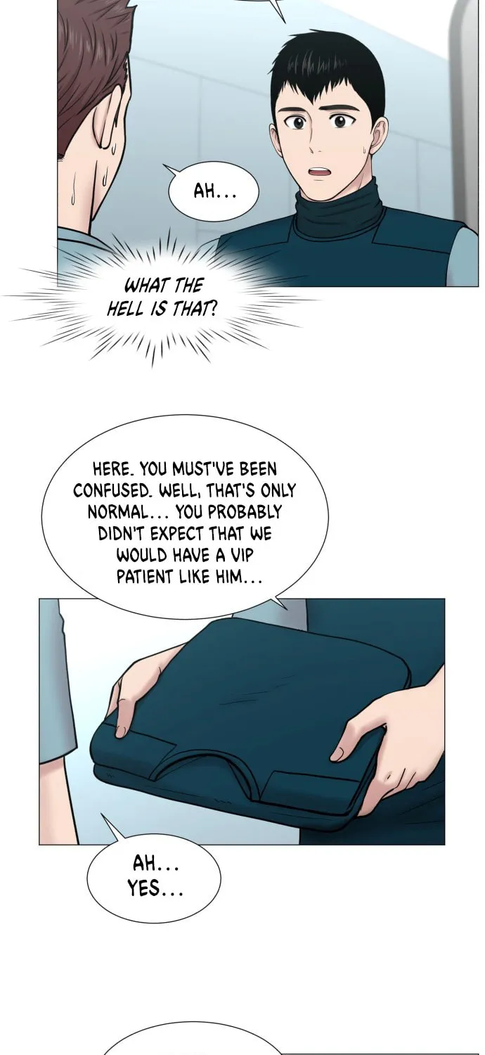 Trauma Center Chapter 81 page 51 - 