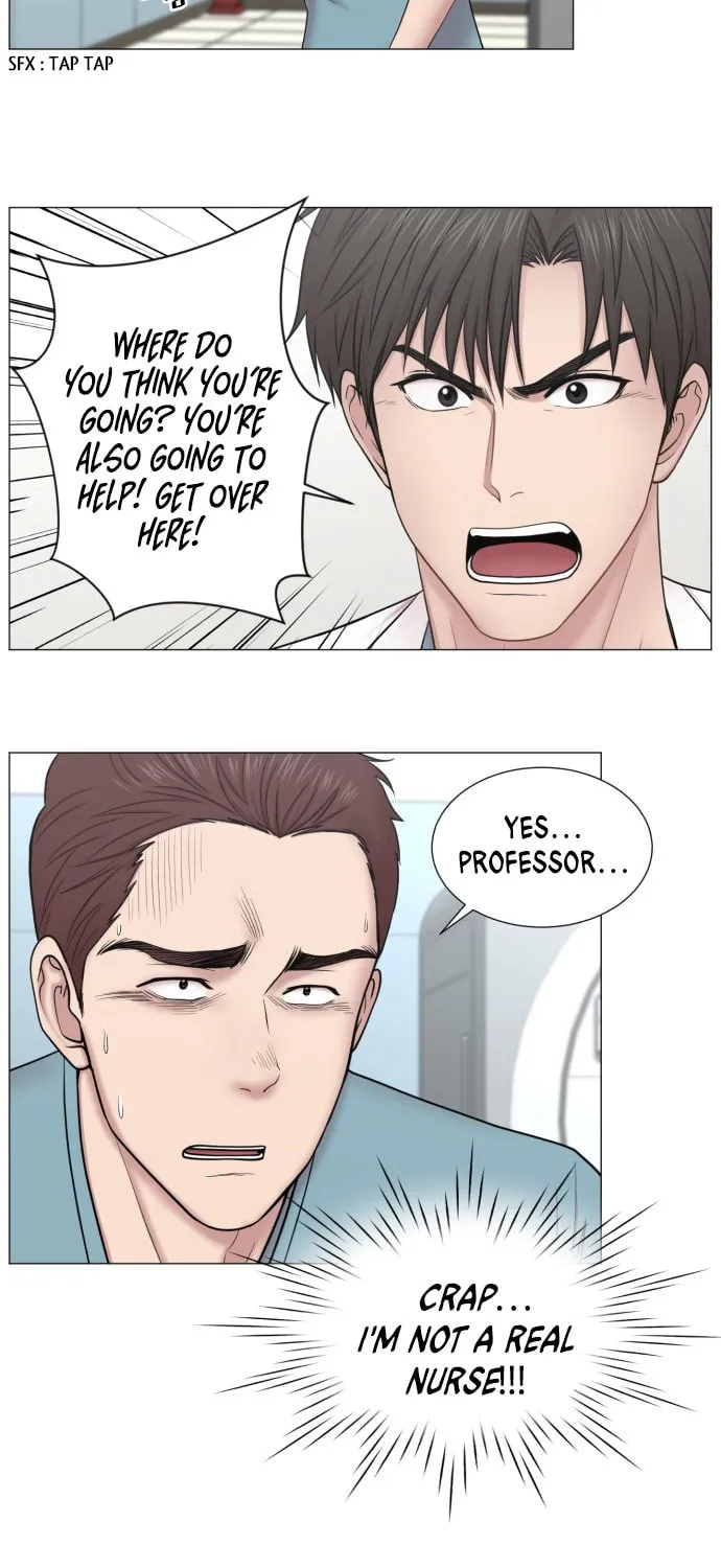 Trauma Center Chapter 81 page 61 - 