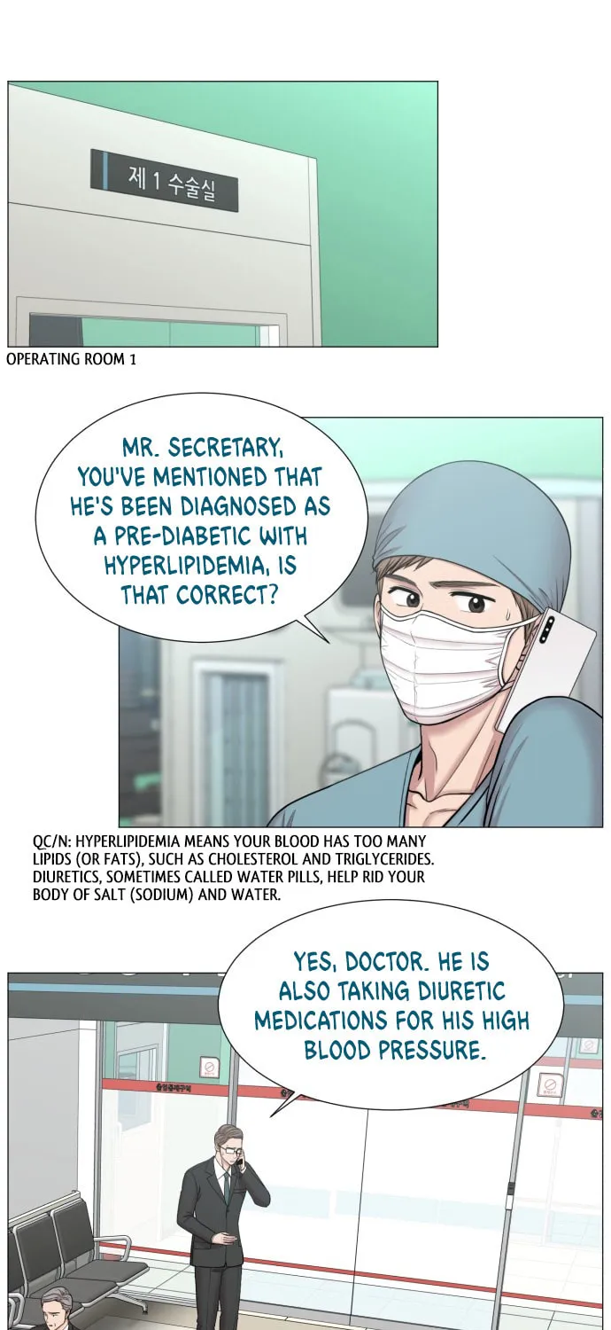 Trauma Center Chapter 81 page 63 - 