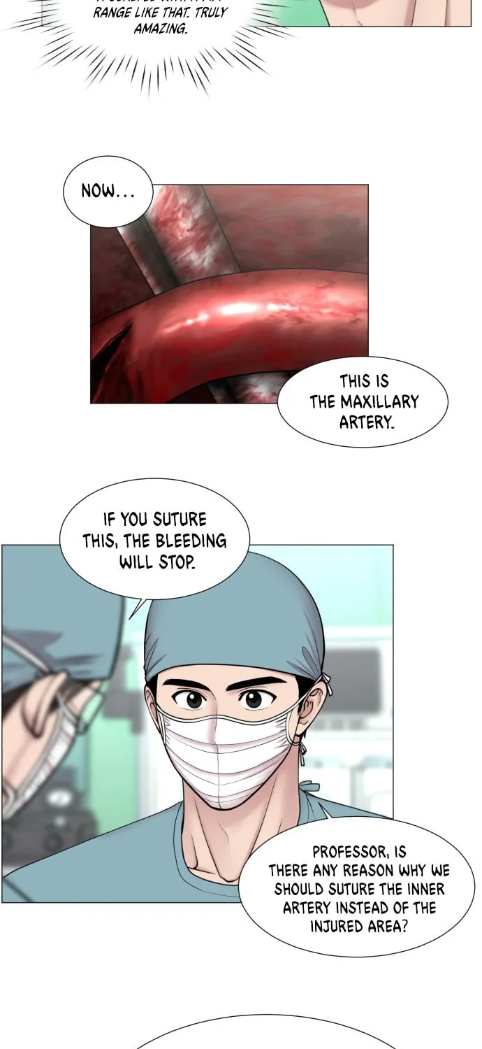 Trauma Center Chapter 82 page 15 - 