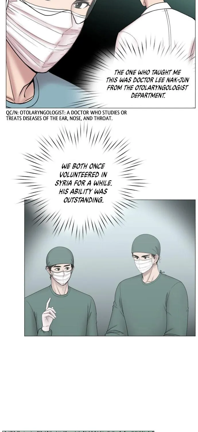 Trauma Center Chapter 82 page 19 - 