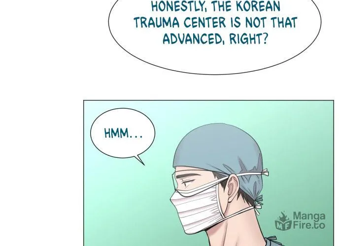 Trauma Center Chapter 82 page 24 - 