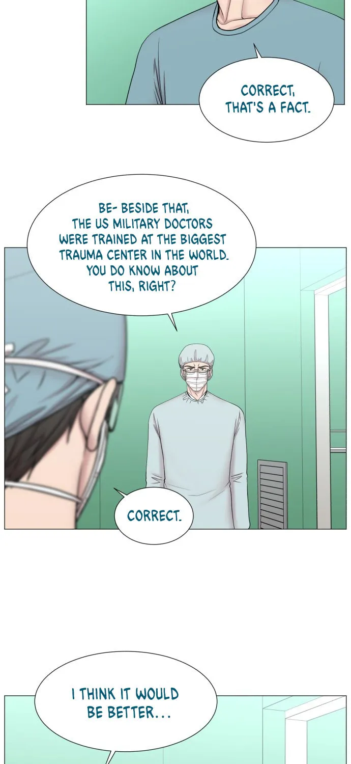 Trauma Center Chapter 82 page 25 - 