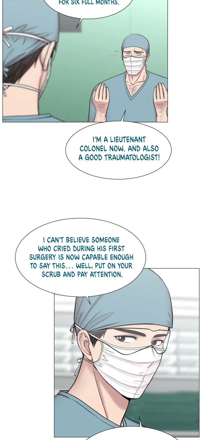 Trauma Center Chapter 82 page 43 - 