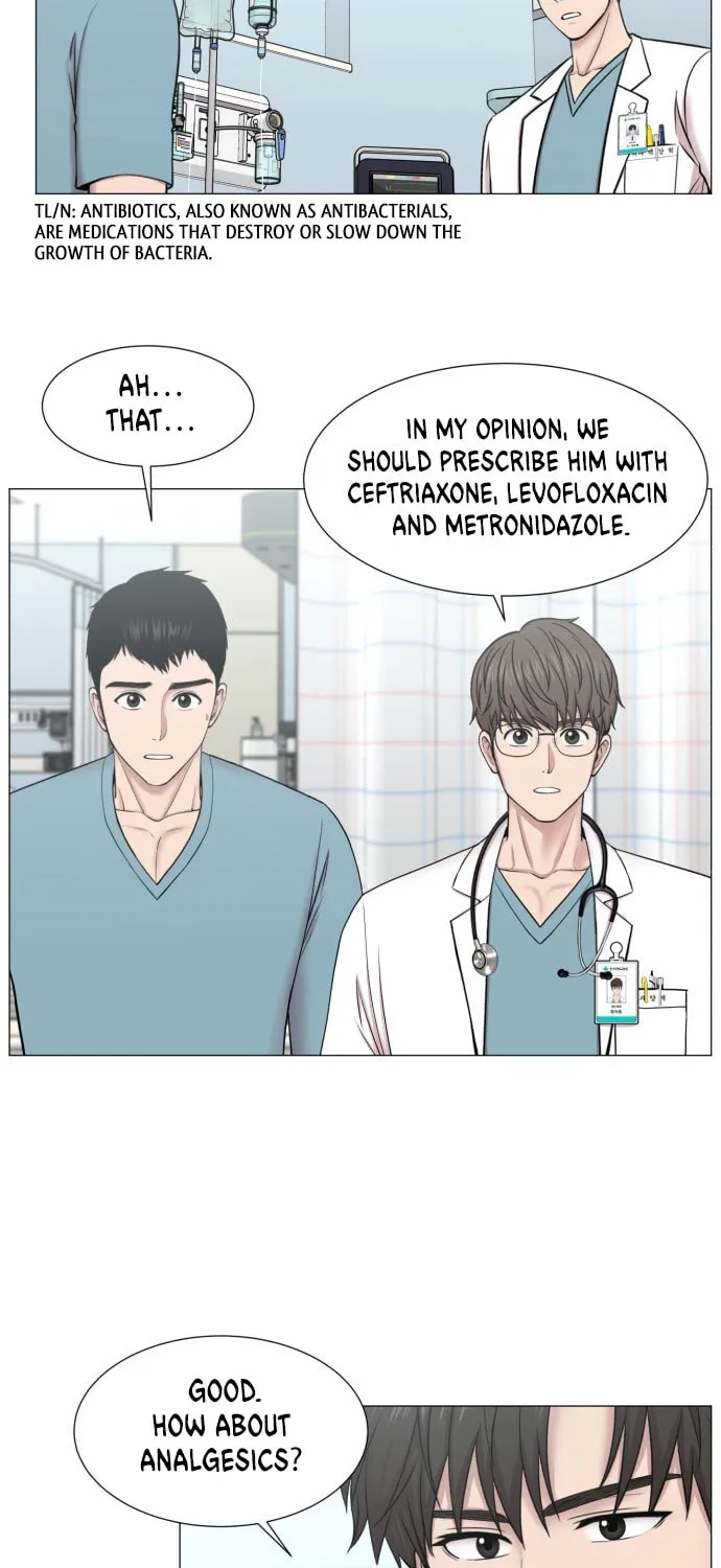 Trauma Center Chapter 83 page 15 - 