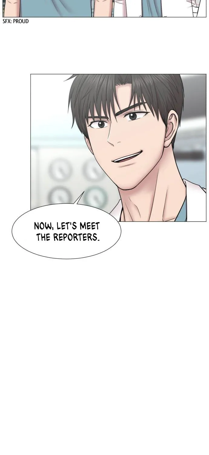 Trauma Center Chapter 83 page 21 - 