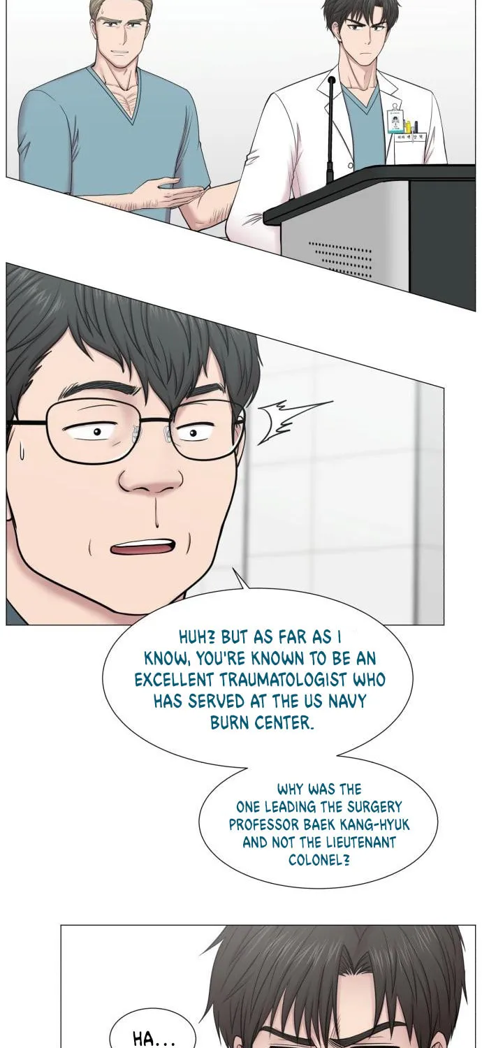 Trauma Center Chapter 83 page 33 - 