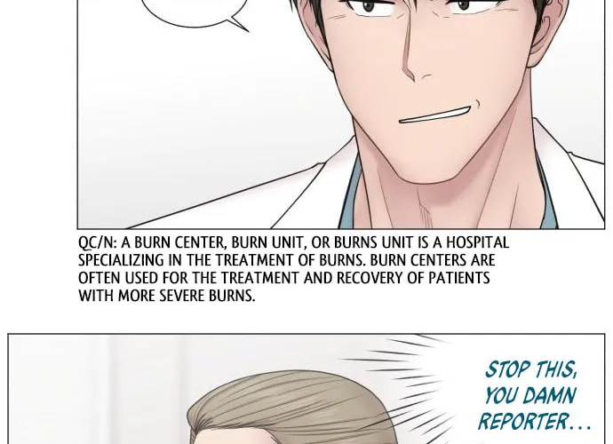 Trauma Center Chapter 83 page 34 - 