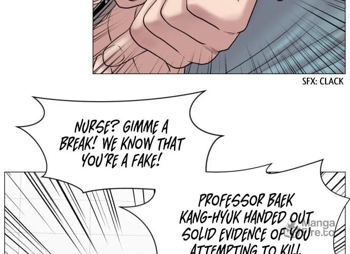 Trauma Center Chapter 83 page 50 - 