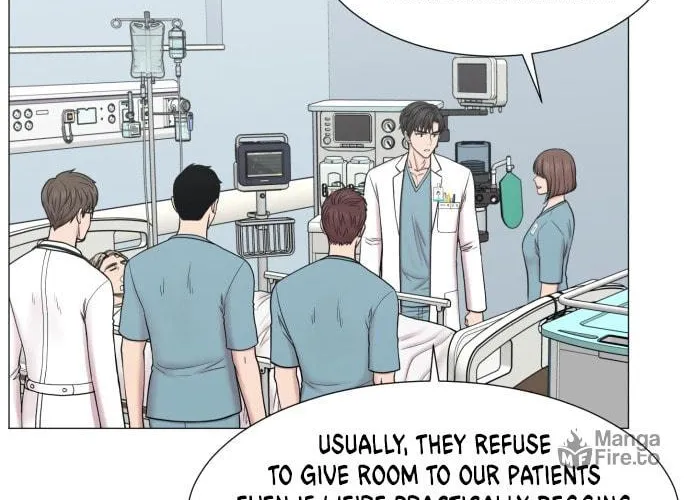 Trauma Center Chapter 83 page 10 - 