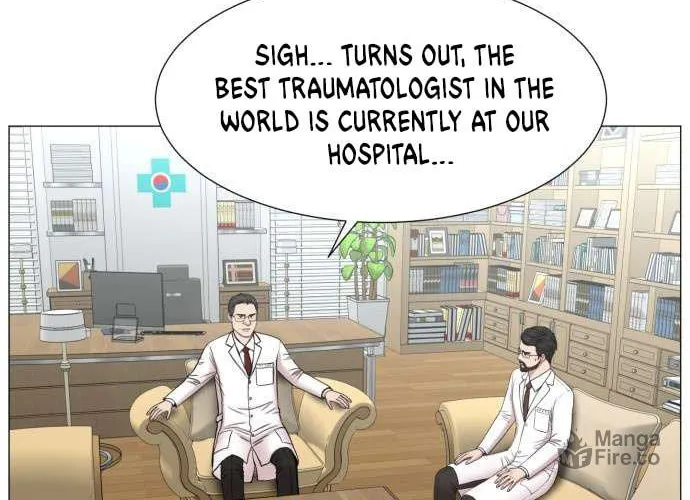Trauma Center Chapter 84 page 35 - 