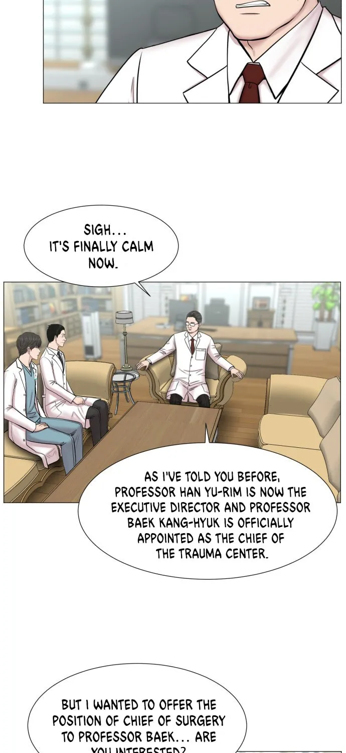 Trauma Center Chapter 84 page 62 - 